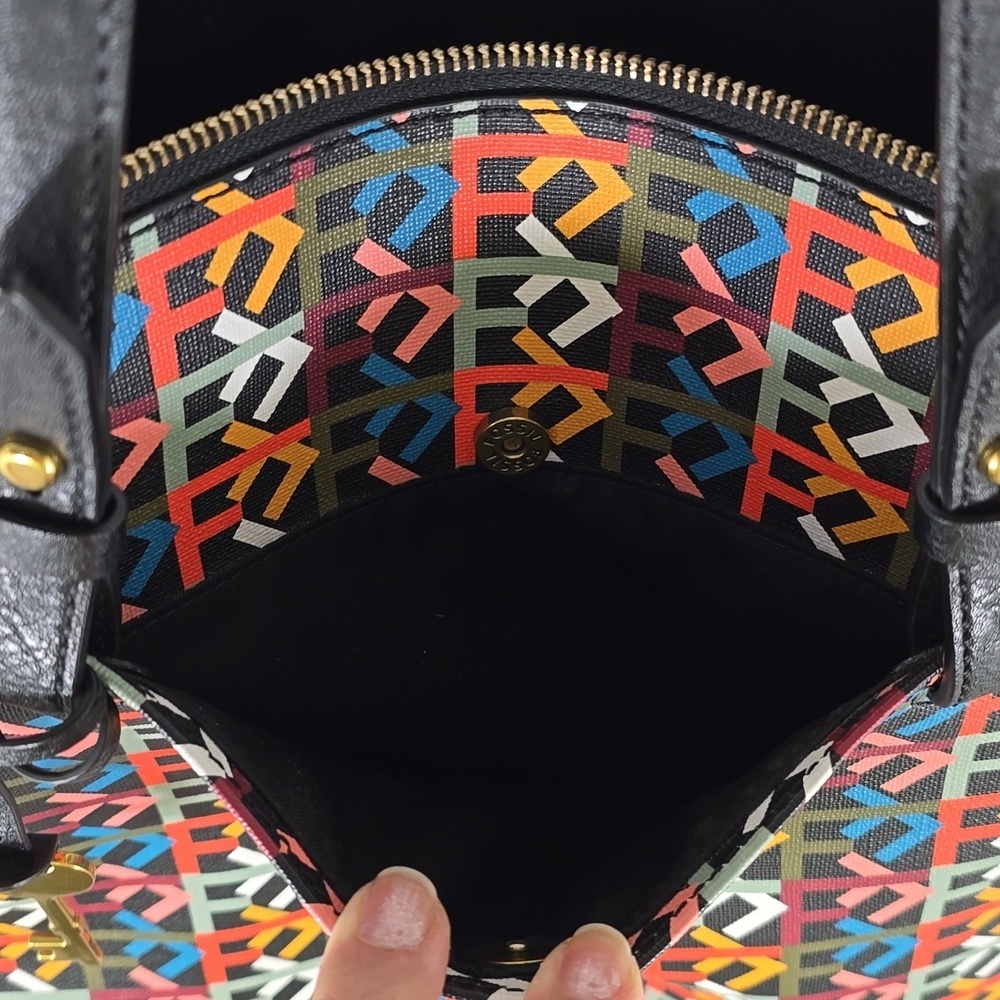 {Fossil} Womens Rachel Tote Multi Bag ZB7446757 - Picture 8 of 17